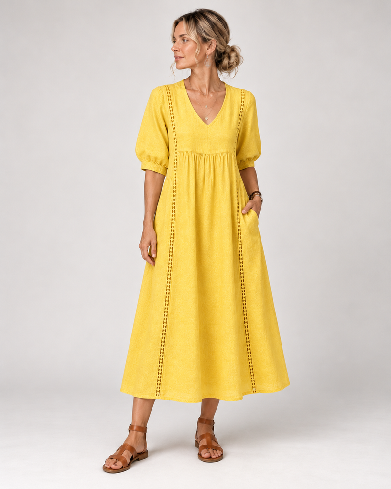 Sefi | Robe midi d’été