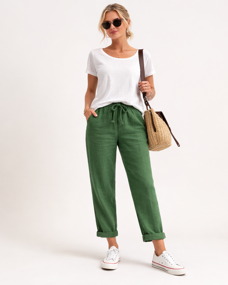 Bali | Pantalon élégant et confortable
