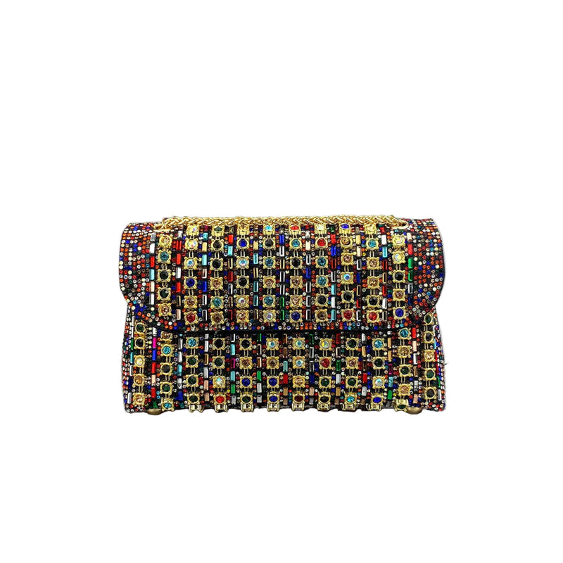Agla | Sac épaule élégant aux détails raffinés