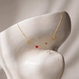DESTINO – Collier avec votre histoire personnelle
