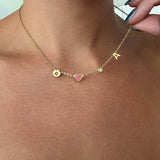 DESTINO – Collier avec votre histoire personnelle