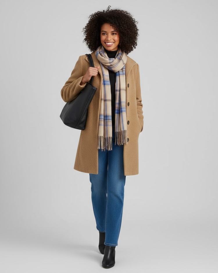 Serena | Manteau élégant