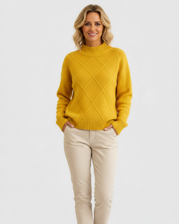 Eleora | Pull décontracté élégant