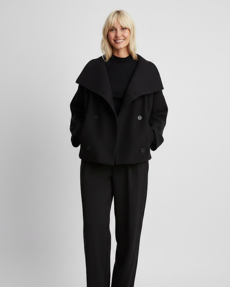 Anariel | Manteau décontracté élégant