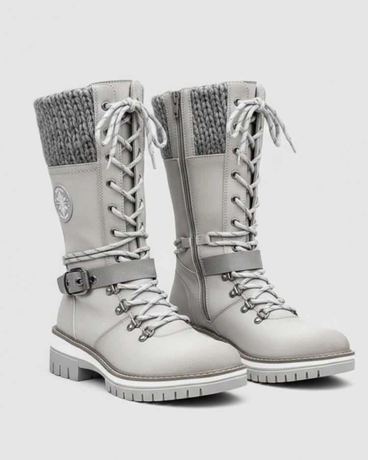 Frostluxe | Bottines à lacets