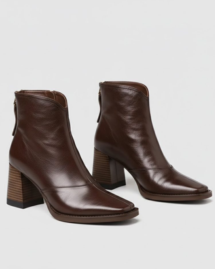 Claudia | Bottines élégantes pour le quotidien