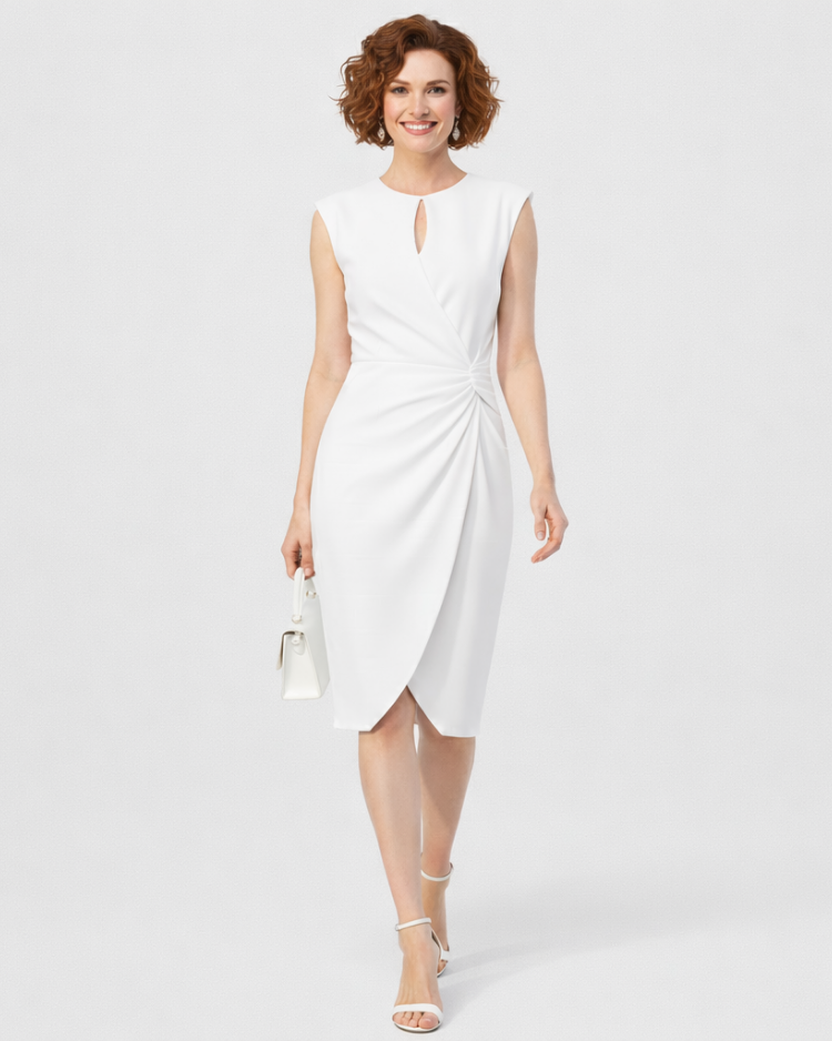 Elia | Robe élégante et chic