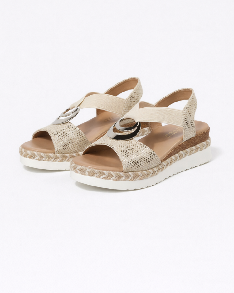 Enora | Sandales femme confortables