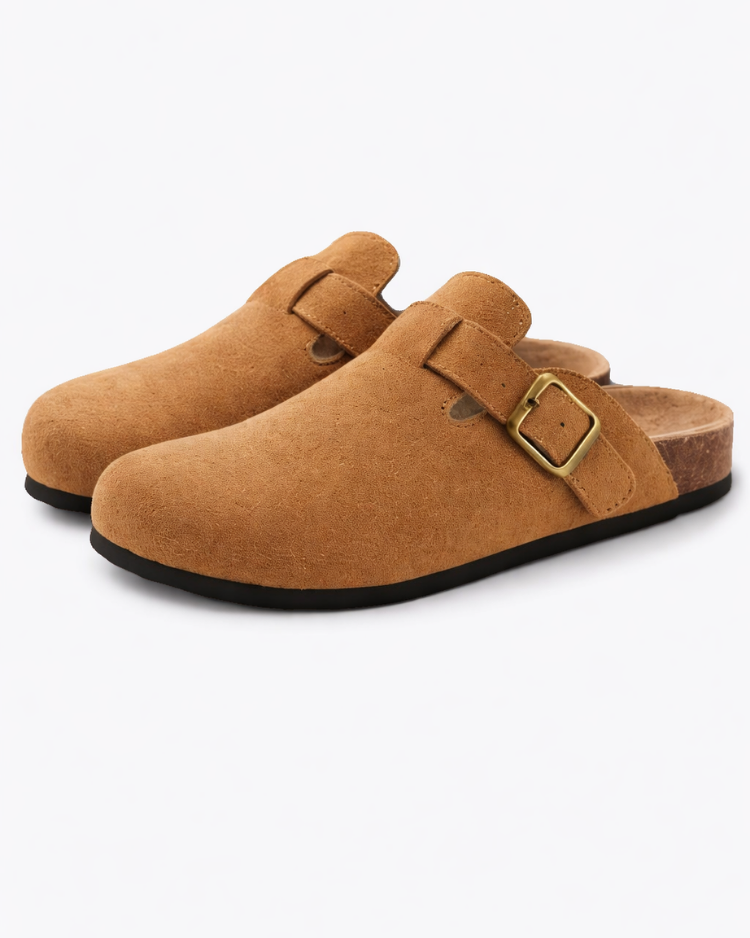Daphné | Sandales orthopédiques confortables