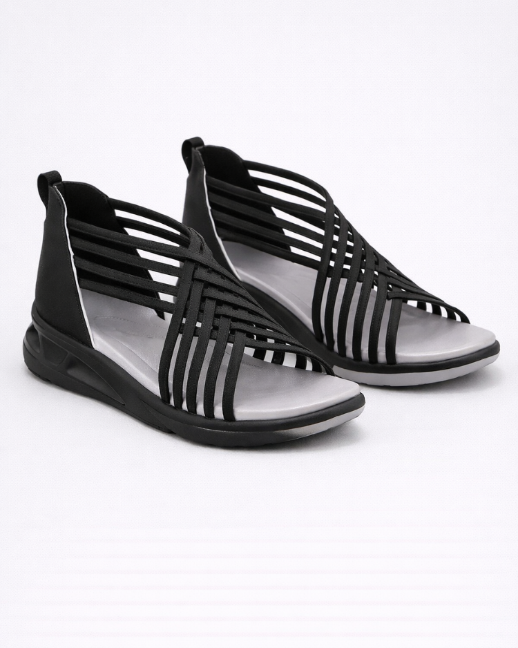 Diane | Sandales orthopédiques confortables pour le printemps