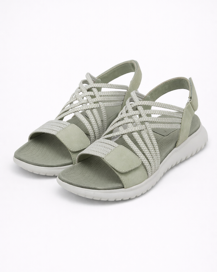Kalista | Sandales orthopédiques confortables