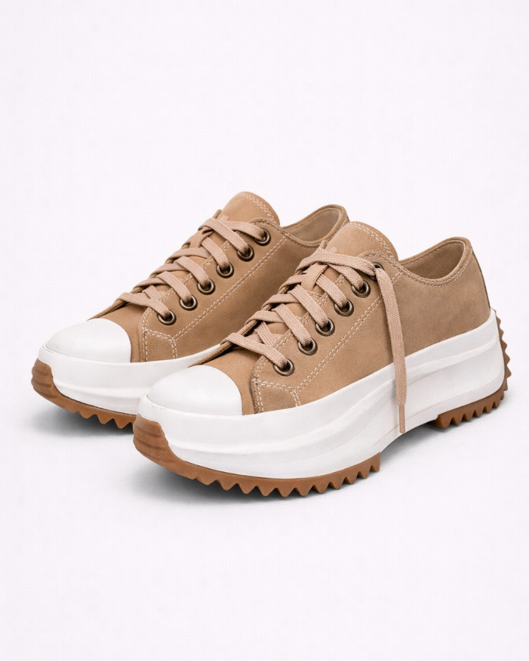 Maelle | Sneakers plateforme élégantes et confortables