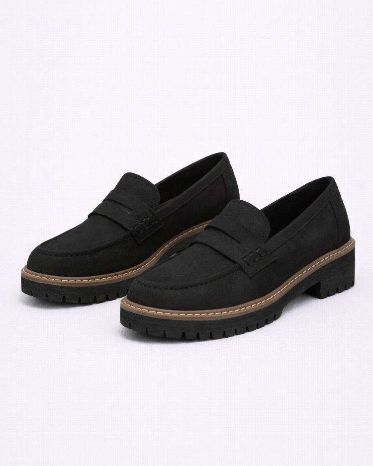 Stacey | Mocassins élégants et confortables à semelle résistante