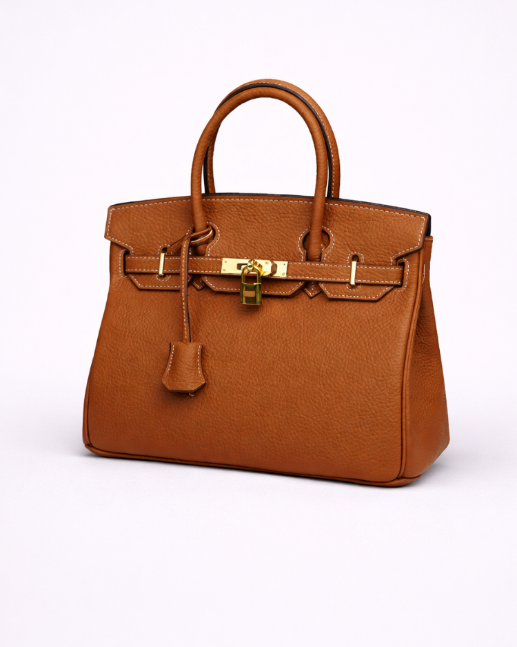 Gabrielle | Sac intemporel élégant avec fermoir