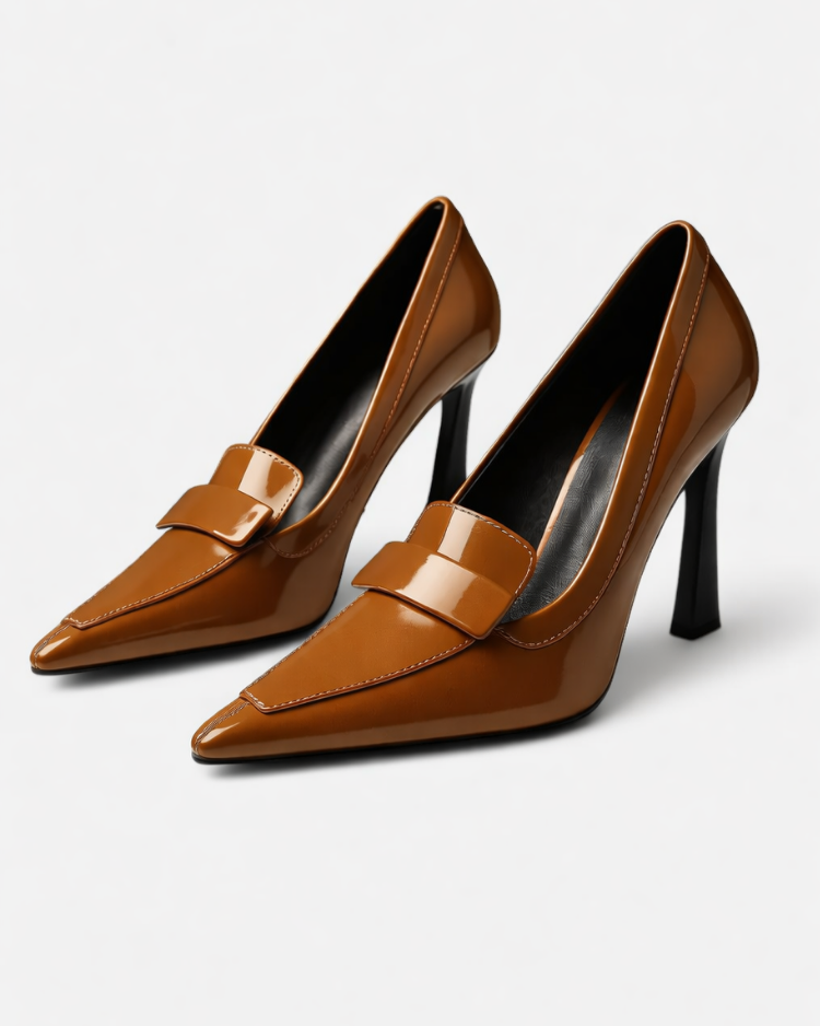 Emmira | Chaussures quotidiennes élégantes à talon