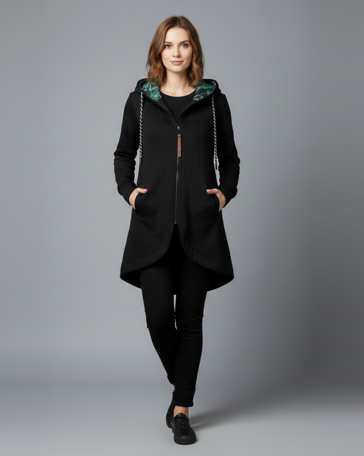 Patricia | Manteau intemporel élégant et chaud