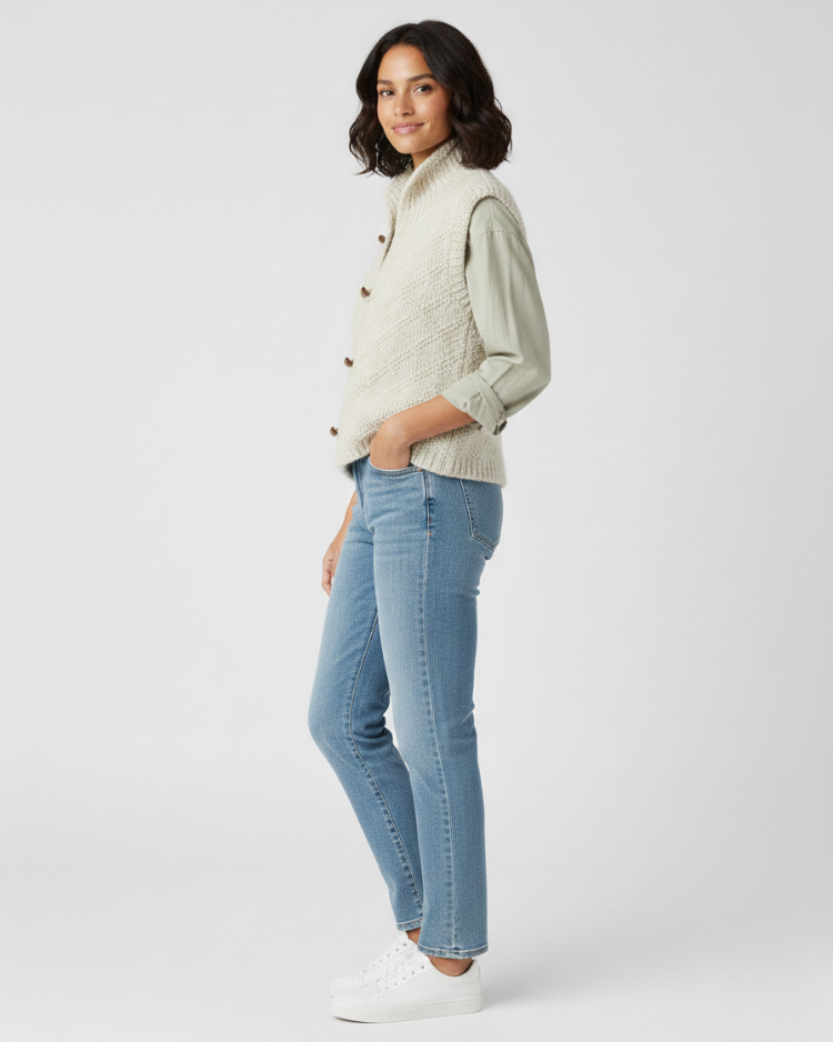 Ingkrint | Cardigan élégant et confortable
