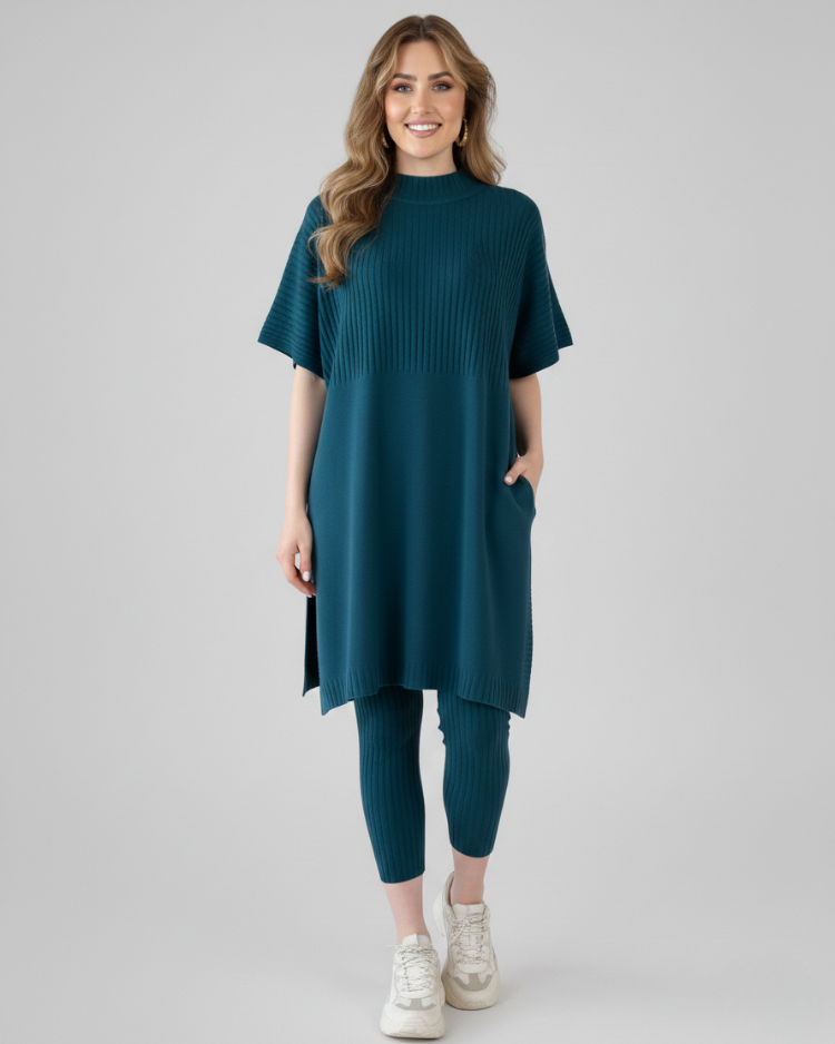 Maina | Ensemble deux pièces élégant et confortable