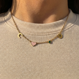 DESTINO – Collier avec votre histoire personnelle