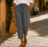 Rosa | Pantalon léger en lin