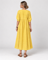 Sefi | Robe midi d’été