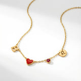 DESTINO – Collier avec votre histoire personnelle