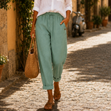 Rosa | Pantalon léger en lin